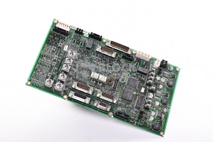 5142177-03 - GE - CT - Gantry Table Control Board | Block